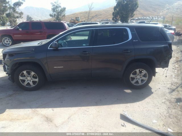 1GKKNKLA6HZ258805 GMC ACADIA SLE