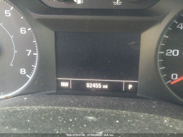 1GKKNKLA6HZ258805 GMC ACADIA SLE