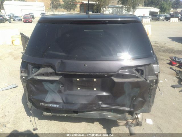 1GKKNKLA6HZ258805 GMC ACADIA SLE