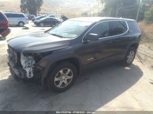 1GKKNKLA6HZ258805 GMC ACADIA SLE
