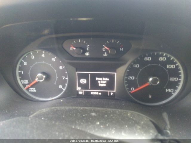 1GKKNKLA6HZ258805 GMC ACADIA SLE