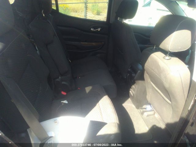 1GKKNKLA6HZ258805 GMC ACADIA SLE