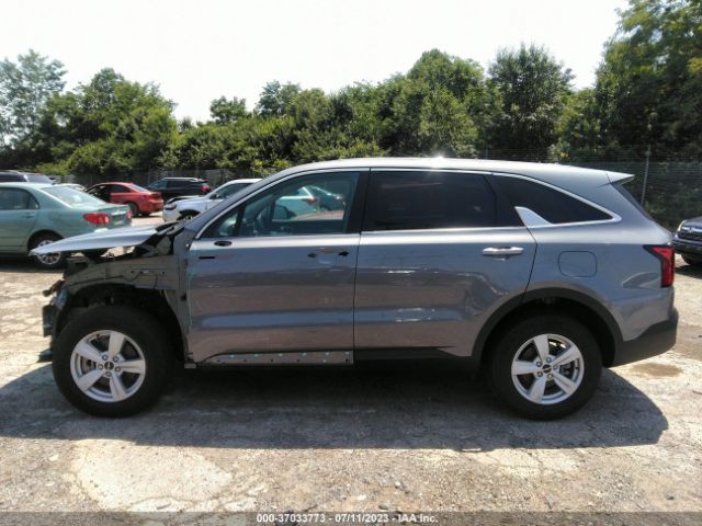 5XYRGDLC3NG128380 KIA SORENTO LX