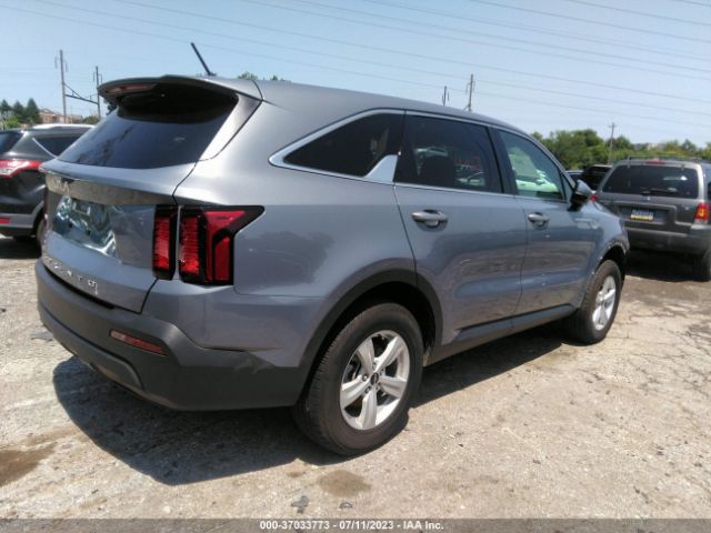5XYRGDLC3NG128380 KIA SORENTO LX