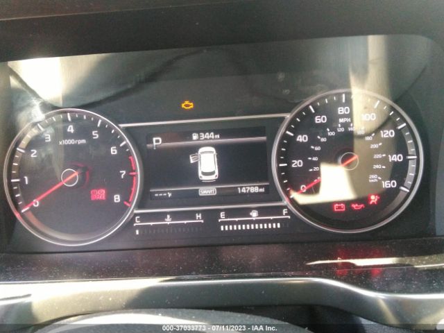 5XYRGDLC3NG128380 KIA SORENTO LX