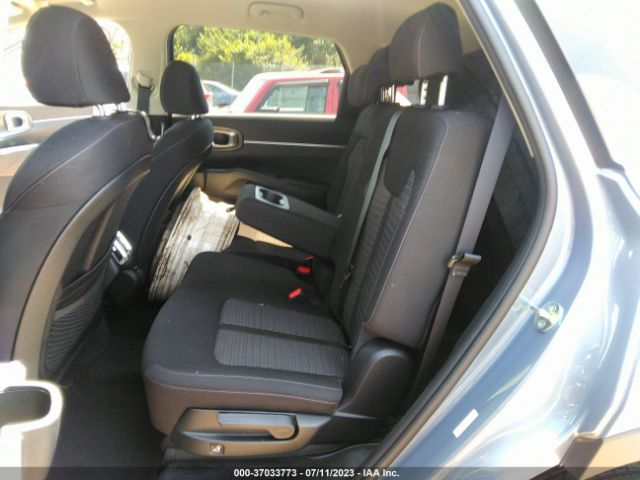 5XYRGDLC3NG128380 KIA SORENTO LX