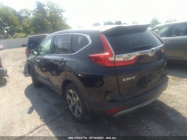 Honda CR-V EX 2017 2HKRW2H51HH668860 Image 3