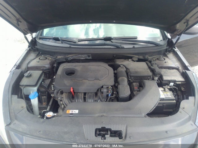 Hyundai Sonata 2.4l 2017 5NPE24AF6HH576667 Image 11