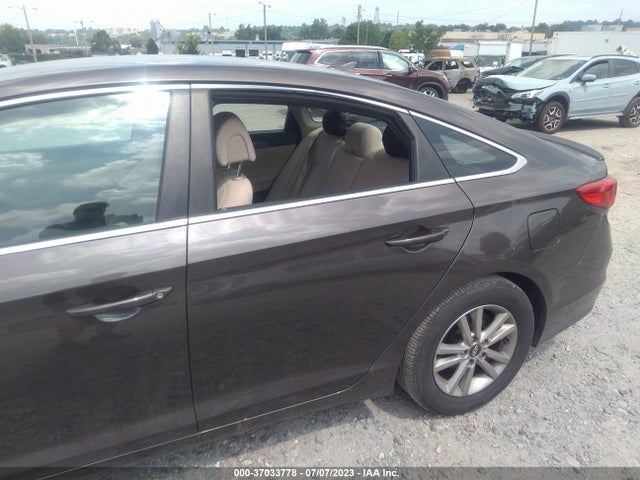 Hyundai Sonata 2.4l 2017 5NPE24AF6HH576667 Image 3