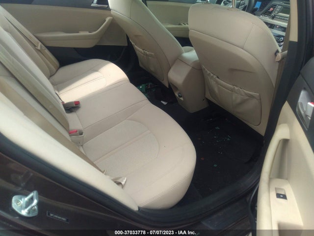 Hyundai Sonata 2.4l 2017 5NPE24AF6HH576667 Image 9