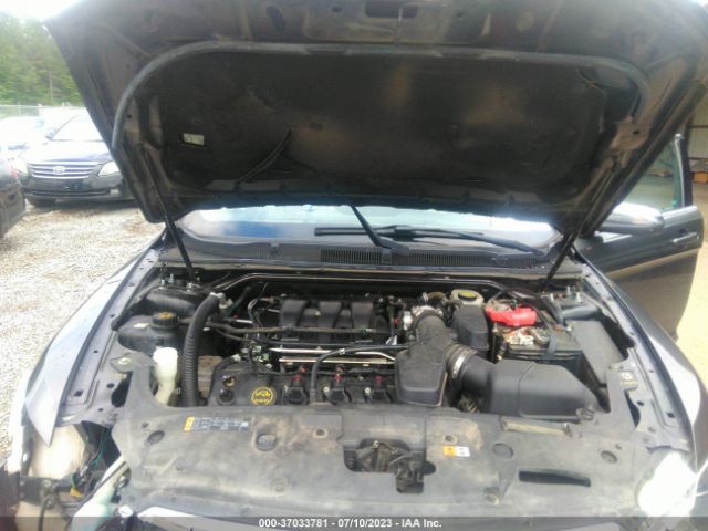 1FAHP2F87GG112311 Ford Taurus Limited