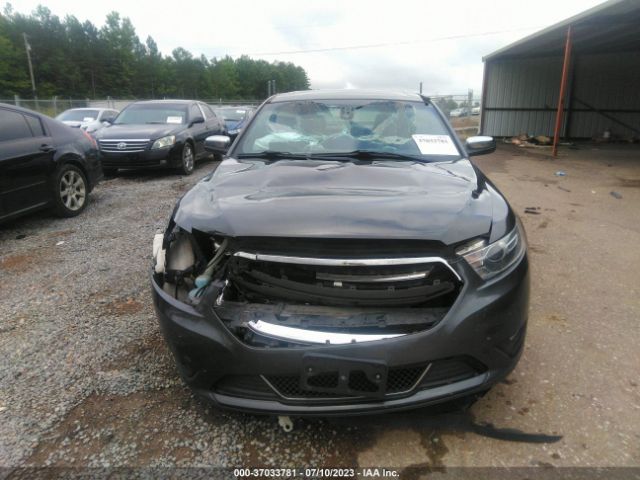 1FAHP2F87GG112311 Ford Taurus Limited