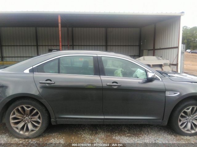 1FAHP2F87GG112311 Ford Taurus Limited