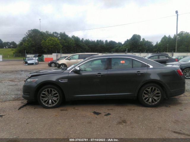 1FAHP2F87GG112311 Ford Taurus Limited