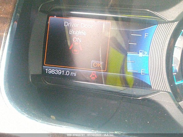 1FAHP2F87GG112311 Ford Taurus Limited