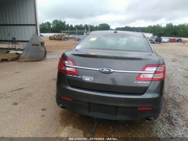 1FAHP2F87GG112311 Ford Taurus Limited