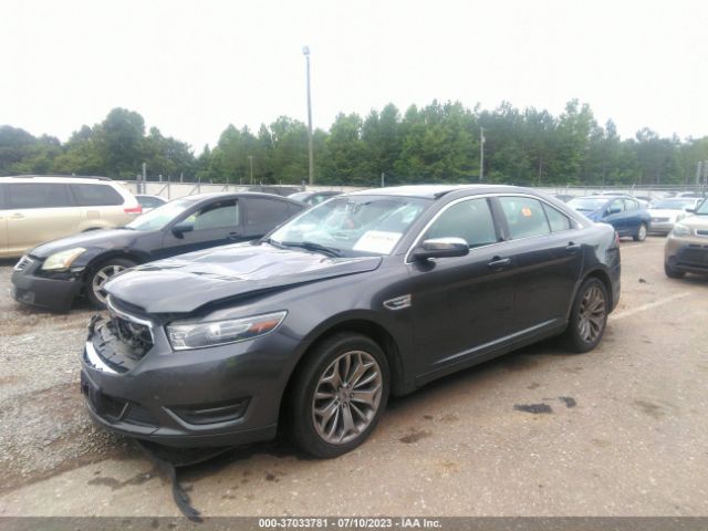 1FAHP2F87GG112311 Ford Taurus Limited