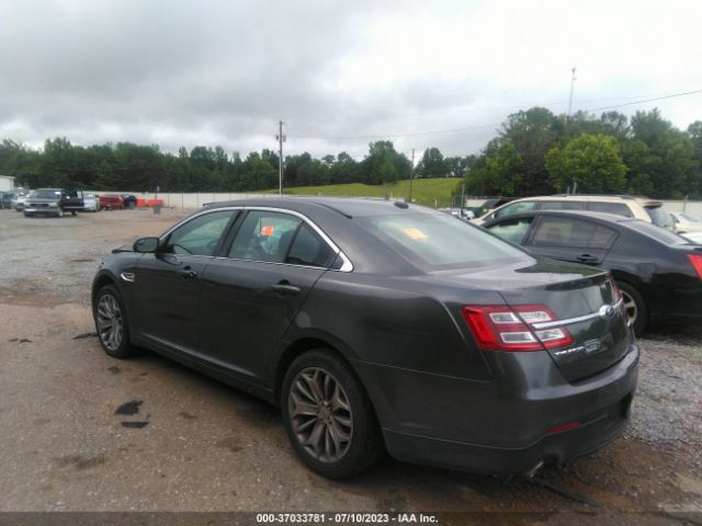 1FAHP2F87GG112311 Ford Taurus Limited