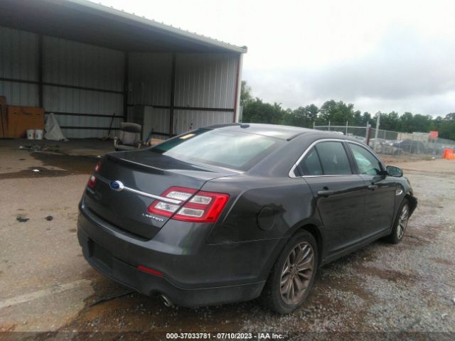 1FAHP2F87GG112311 Ford Taurus Limited