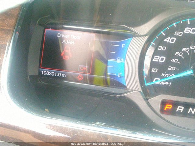 1FAHP2F87GG112311 Ford Taurus Limited