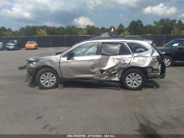 2016 SUBARU OUTBACK 2.5I PREMIUM VIN: 4S4BSACC4G3225556