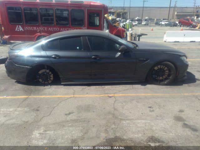 WBS6C9C57ED467082 BMW M6