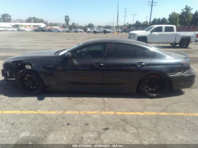 WBS6C9C57ED467082 BMW M6