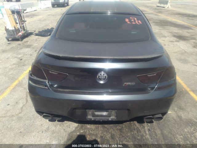 WBS6C9C57ED467082 BMW M6