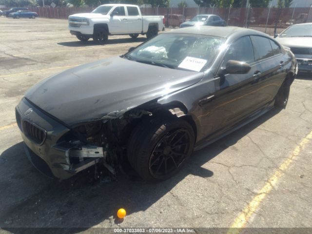WBS6C9C57ED467082 BMW M6