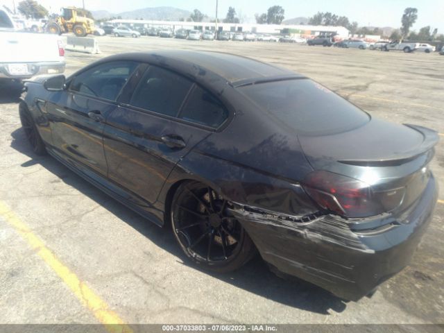 WBS6C9C57ED467082 BMW M6