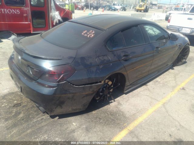 WBS6C9C57ED467082 BMW M6