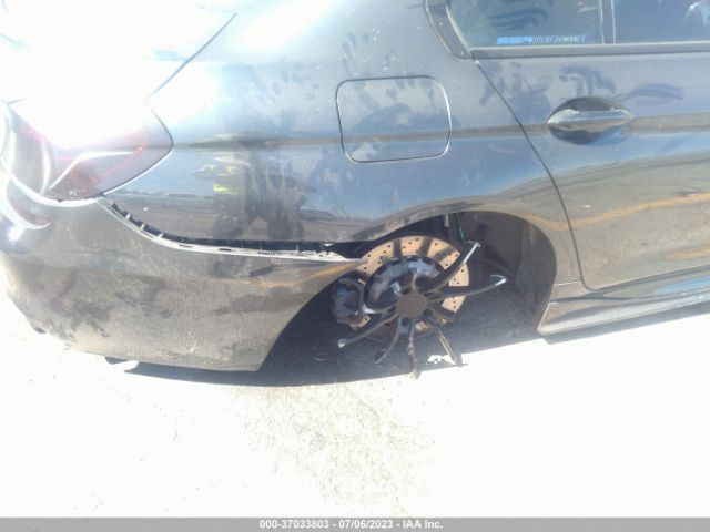 WBS6C9C57ED467082 BMW M6