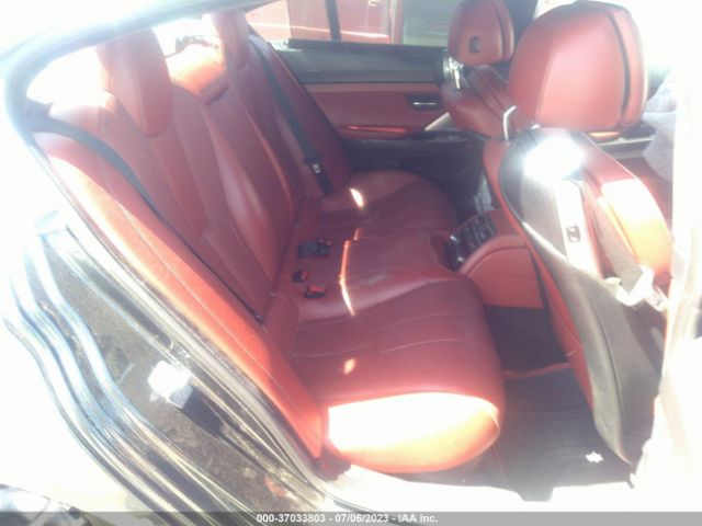 WBS6C9C57ED467082 BMW M6