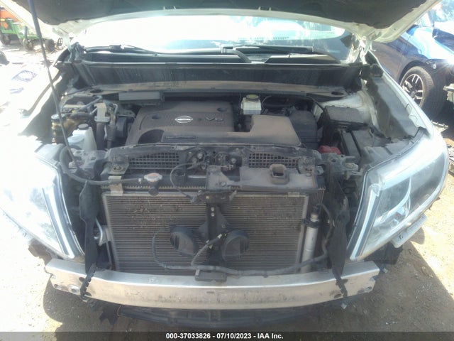 Nissan Pathfinder Sv 2016 5N1AR2MM6GC605065 Image 17