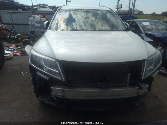 Nissan Pathfinder Sv 2016 5N1AR2MM6GC605065 Image 5