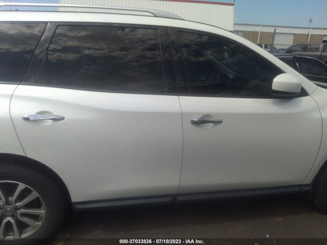 Nissan Pathfinder Sv 2016 5N1AR2MM6GC605065 Image 6