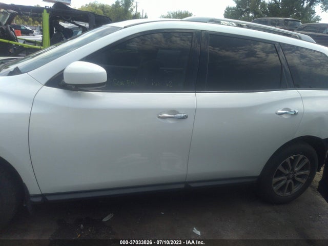 Nissan Pathfinder Sv 2016 5N1AR2MM6GC605065 Image 7