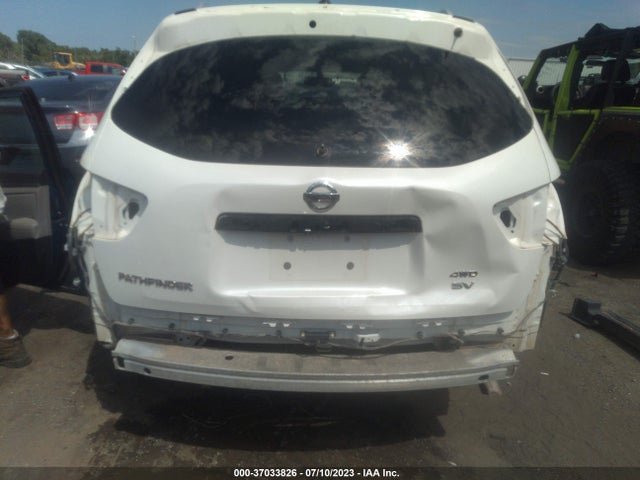 Nissan Pathfinder Sv 2016 5N1AR2MM6GC605065 Image 9