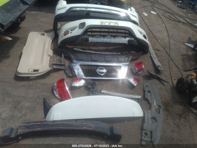 Nissan Pathfinder Sv 2016 5N1AR2MM6GC605065 Image 4