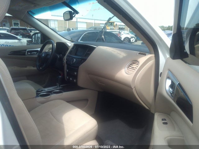 Nissan Pathfinder Sv 2016 5N1AR2MM6GC605065 Image 12