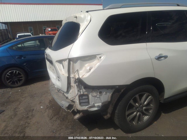 Nissan Pathfinder Sv 2016 5N1AR2MM6GC605065 Image 13