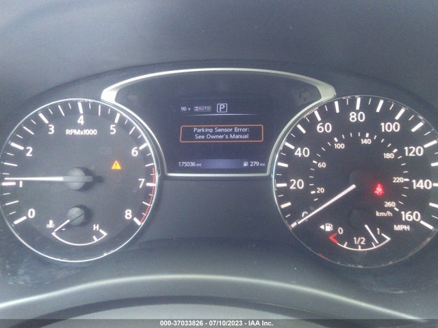 Nissan Pathfinder Sv 2016 5N1AR2MM6GC605065 Image 14