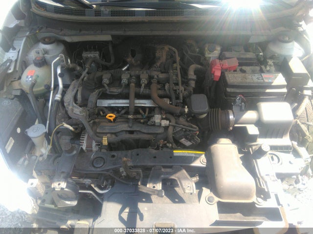 Nissan KICKS S 2018 3N1CP5CU6JL532090 Image 10