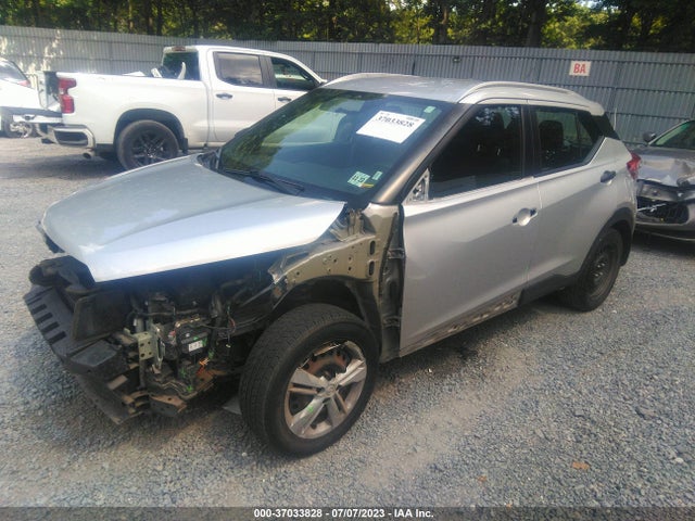 Nissan KICKS S 2018 3N1CP5CU6JL532090 Image 2
