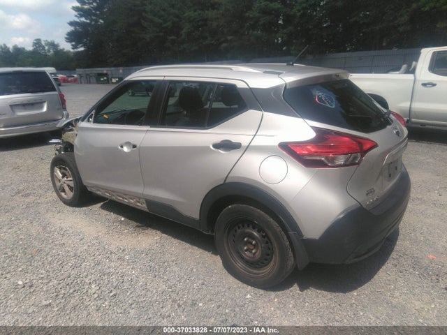 Nissan KICKS S 2018 3N1CP5CU6JL532090 Image 3