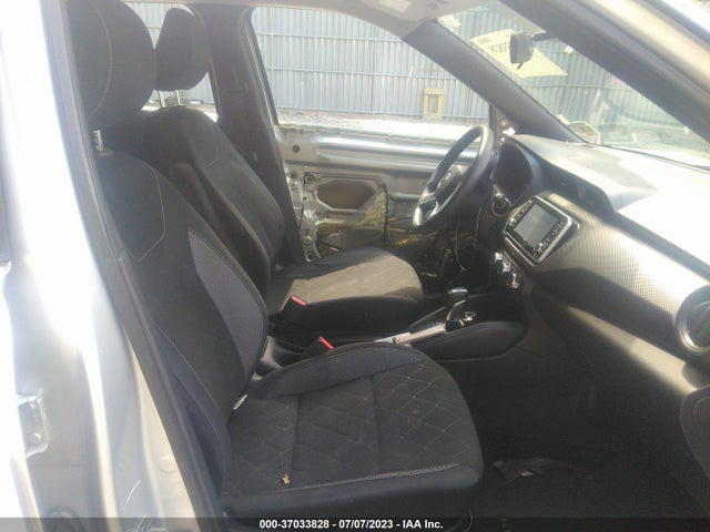 Nissan KICKS S 2018 3N1CP5CU6JL532090 Image 5
