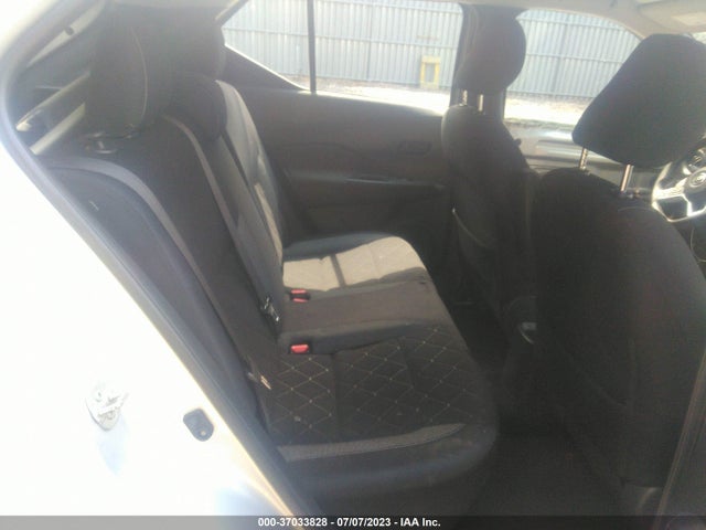 Nissan KICKS S 2018 3N1CP5CU6JL532090 Image 8