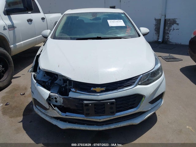 Chevrolet CRUZE LT 2017 3G1BE6SM3HS606693 Image 13