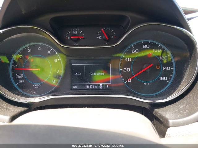 Chevrolet CRUZE LT 2017 3G1BE6SM3HS606693 Image 7