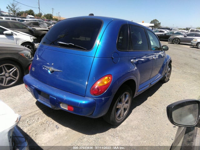 2003 CHRYSLER PT CRUISER LIMITED VIN: 3C8FY68B13T562815